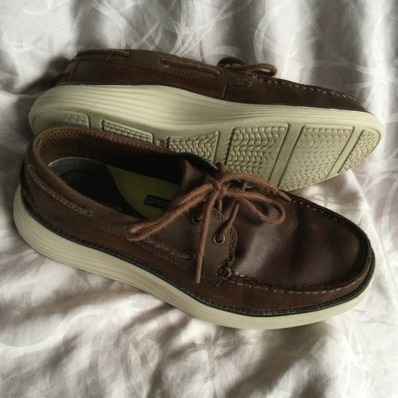 Skechers Classic Fit Men's Boat Shoes Memory Foam Gogamat Arch US 7 Eu 39.5 Air - Picture 2 of 6